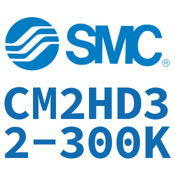 气液联用标准型气缸 CM2HD32-300K