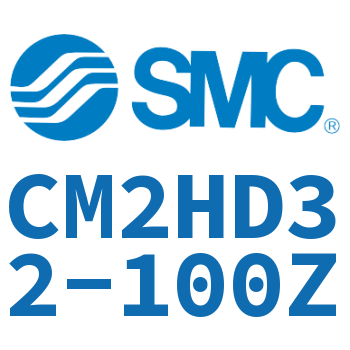 气液联用标准型气缸 CM2HD32-100Z