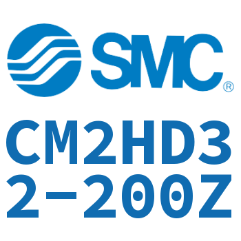 气液联用标准型气缸 CM2HD32-200Z