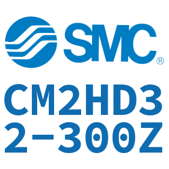 气液联用标准型气缸 CM2HD32-300Z