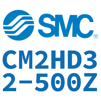 气液联用标准型气缸 CM2HD32-500Z