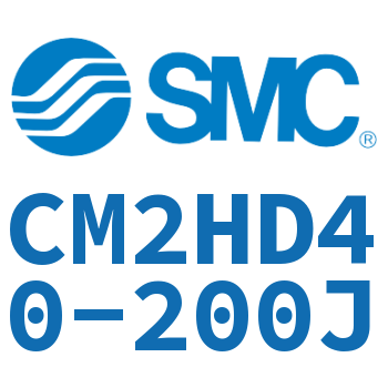 气液联用标准型气缸 CM2HD40-200J
