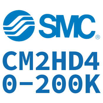 气液联用标准型气缸 CM2HD40-200K
