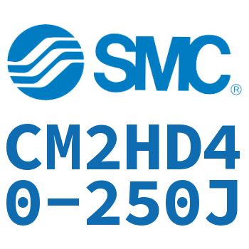 气液联用标准型气缸 CM2HD40-250J