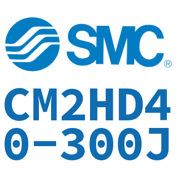 气液联用标准型气缸 CM2HD40-300J