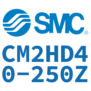 气液联用标准型气缸 CM2HD40-250Z