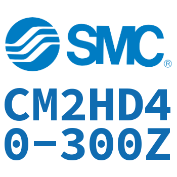 气液联用标准型气缸 CM2HD40-300Z