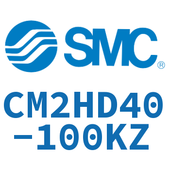 气液联用标准型气缸 CM2HD40-100KZ