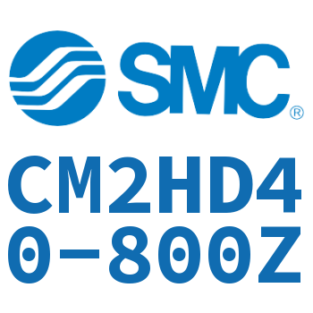 气液联用标准型气缸 CM2HD40-800Z