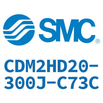 气液联用标准型气缸 CDM2HD20-300J-C73C
