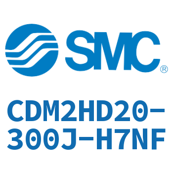 气液联用标准型气缸 CDM2HD20-300J-H7NF