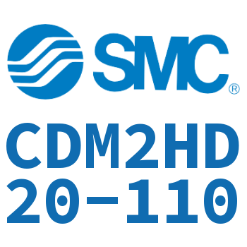 气液联用标准型气缸 CDM2HD20-110