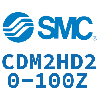 气液联用标准型气缸 CDM2HD20-100Z