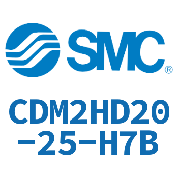 气液联用标准型气缸 CDM2HD20-25-H7B