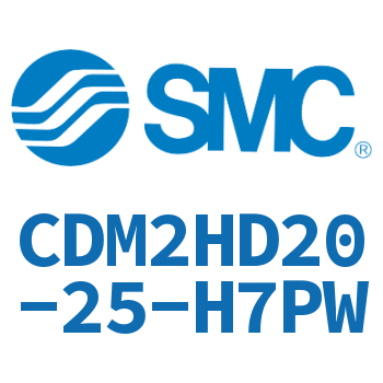 气液联用标准型气缸 CDM2HD20-25-H7PW