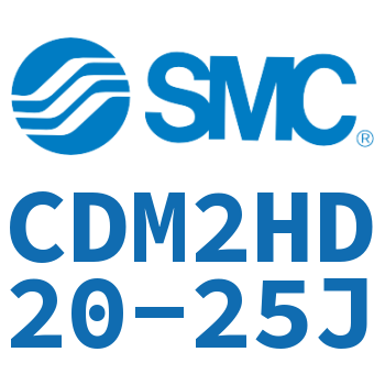 气液联用标准型气缸 CDM2HD20-25J