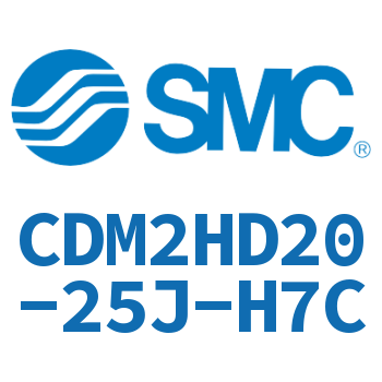 气液联用标准型气缸 CDM2HD20-25J-H7C