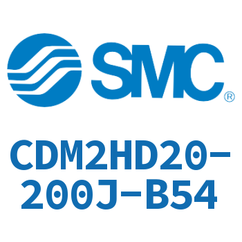 气液联用标准型气缸 CDM2HD20-200J-B54