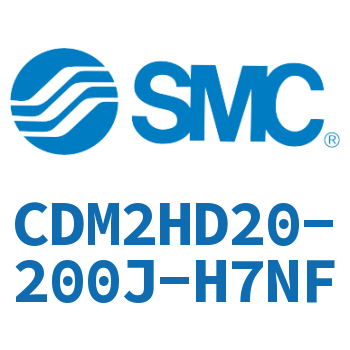 气液联用标准型气缸 CDM2HD20-200J-H7NF