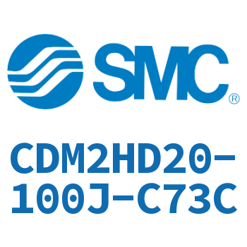 气液联用标准型气缸 CDM2HD20-100J-C73C