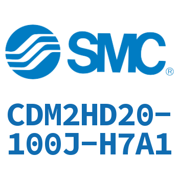 气液联用标准型气缸 CDM2HD20-100J-H7A1
