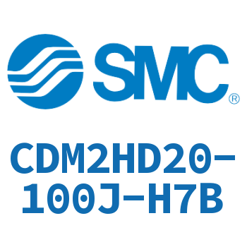 气液联用标准型气缸 CDM2HD20-100J-H7B