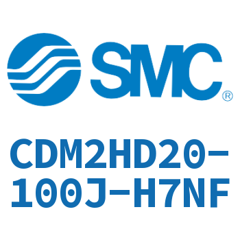 气液联用标准型气缸 CDM2HD20-100J-H7NF