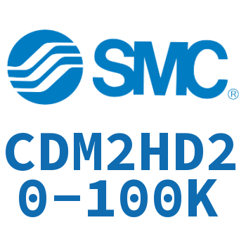 气液联用标准型气缸 CDM2HD20-100K