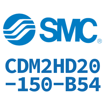 气液联用标准型气缸 CDM2HD20-150-B54
