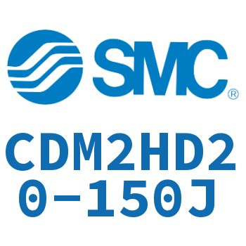 气液联用标准型气缸 CDM2HD20-150J