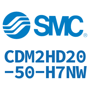 气液联用标准型气缸 CDM2HD20-50-H7NW