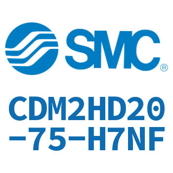 气液联用标准型气缸 CDM2HD20-75-H7NF