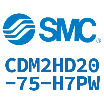 气液联用标准型气缸 CDM2HD20-75-H7PW