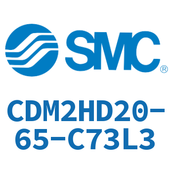 气液联用标准型气缸 CDM2HD20-65-C73L3