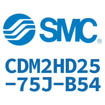 气液联用标准型气缸 CDM2HD25-75J-B54