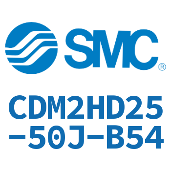 气液联用标准型气缸 CDM2HD25-50J-B54
