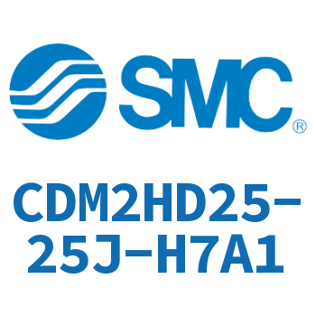 气液联用标准型气缸 CDM2HD25-25J-H7A1