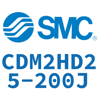 气液联用标准型气缸 CDM2HD25-200J
