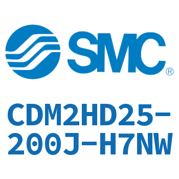 气液联用标准型气缸 CDM2HD25-200J-H7NW