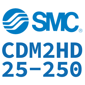 气液联用标准型气缸 CDM2HD25-250