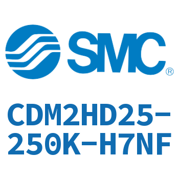 气液联用标准型气缸 CDM2HD25-250K-H7NF