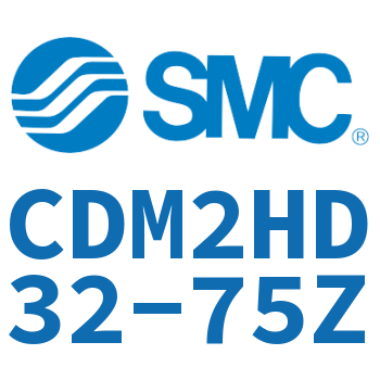 气液联用标准型气缸 CDM2HD32-75Z