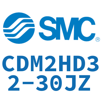 气液联用标准型气缸 CDM2HD32-30JZ