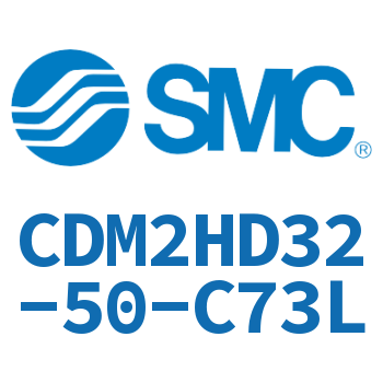 气液联用标准型气缸 CDM2HD32-50-C73L