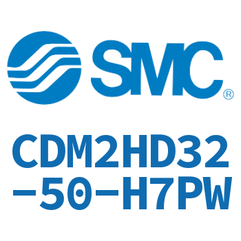 气液联用标准型气缸 CDM2HD32-50-H7PW
