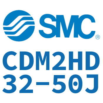 气液联用标准型气缸 CDM2HD32-50J