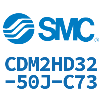 气液联用标准型气缸 CDM2HD32-50J-C73