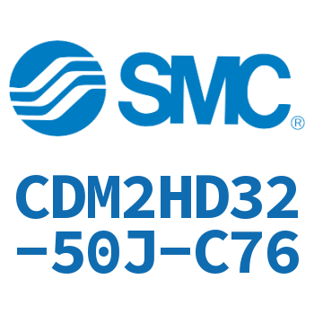 气液联用标准型气缸 CDM2HD32-50J-C76