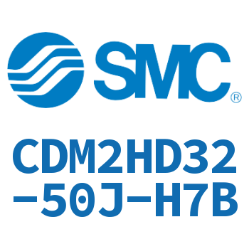 气液联用标准型气缸 CDM2HD32-50J-H7B