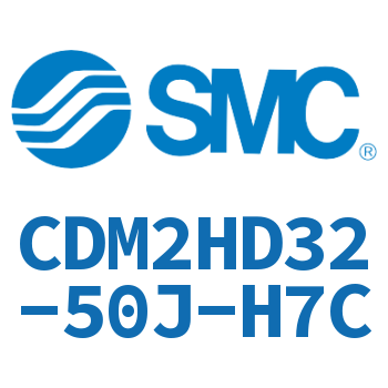 气液联用标准型气缸 CDM2HD32-50J-H7C